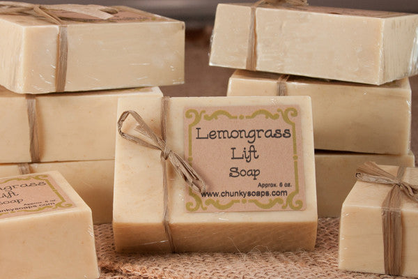 Handcrafted Key Lime Pumice Soap (6 oz.) – LakeShore Soaps