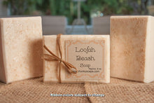 Load image into Gallery viewer, Loofah Beach Handcrafted Soap