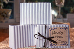 Moonlight Shea Handcrafted Soap