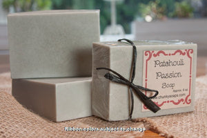 Patchouli Passion Handcrafted Soap