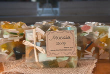 Load image into Gallery viewer, Mosaic Soap (6 oz.)