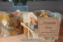 Load image into Gallery viewer, Mosaic Soap (6 oz.)
