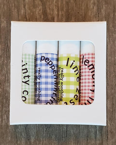 Build-Your-Own Lip Balm Gift Box